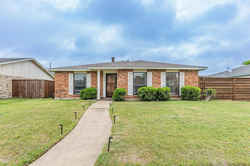 3413 Moonglow Drive, Garland, TX 75044