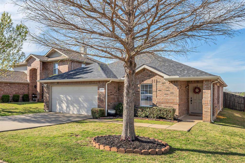 1413 Whitewater Drive, Little Elm, TX 75068