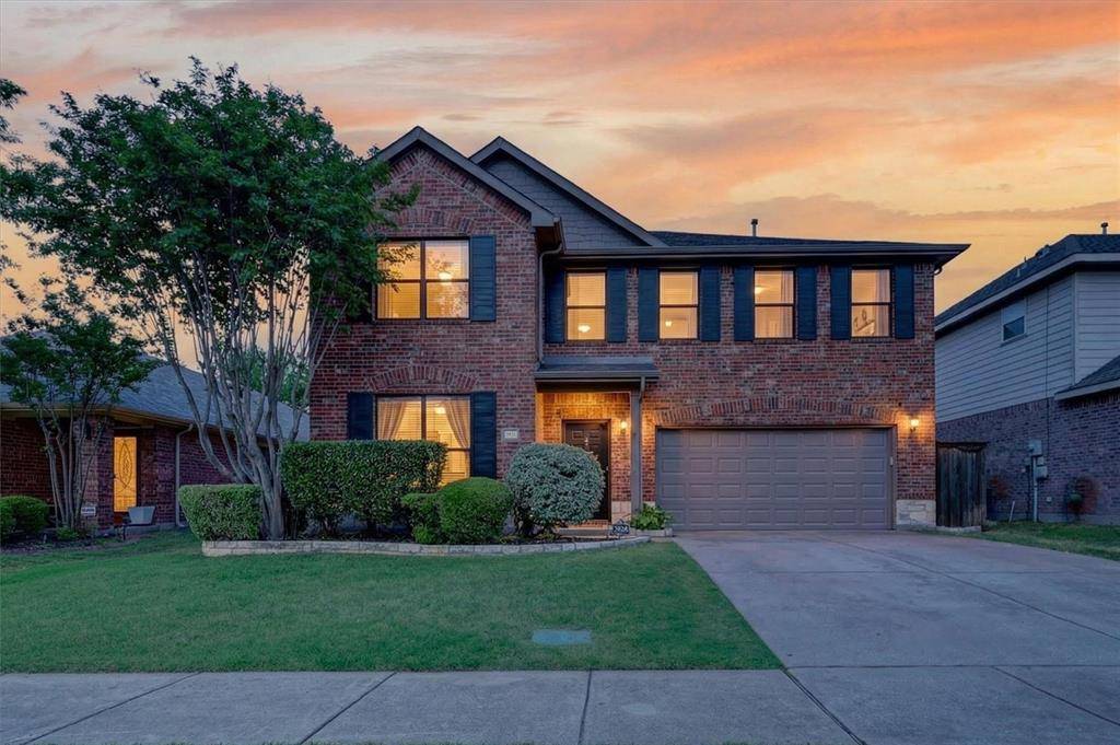3928 Ironstone Lane, Mckinney, TX 75070