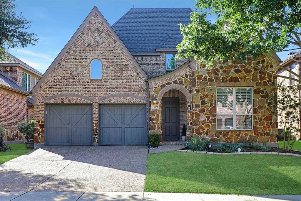 7909 Rocky Mountain Lane, Mckinney, TX 75070