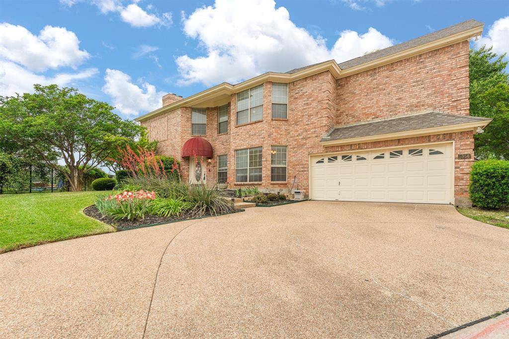 5956 River Bend Drive, Benbrook, TX 76132