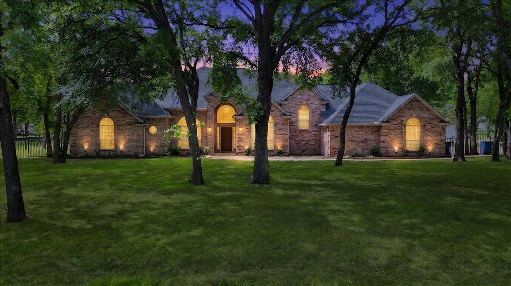 1507 Greenleaf Court, Aledo, TX 76008