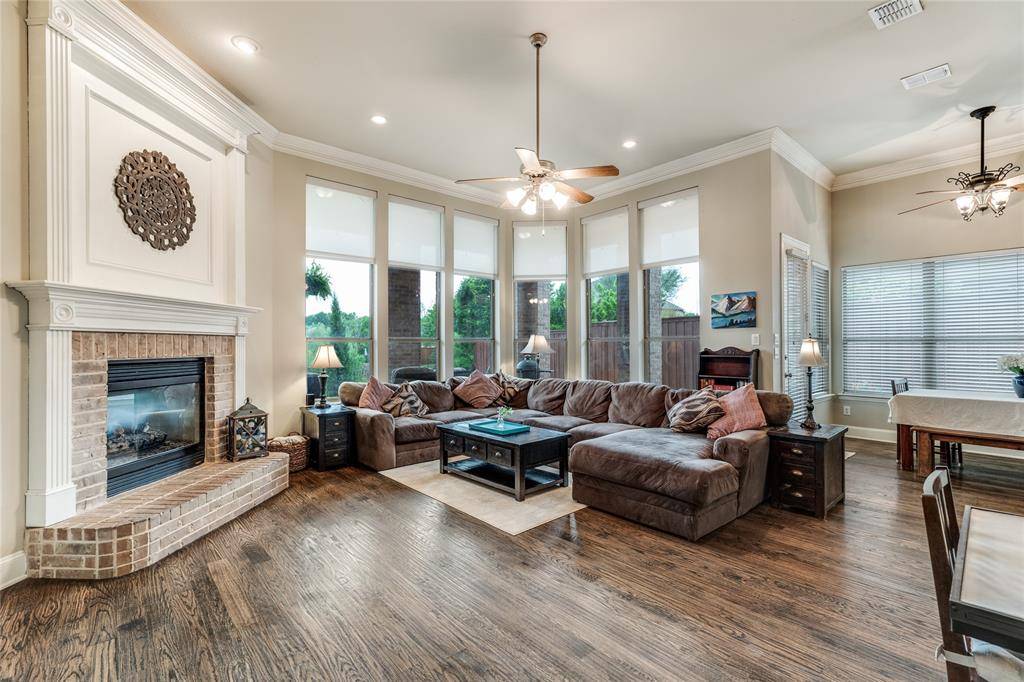 15347 Ridgewood Drive, Frisco, TX 75035