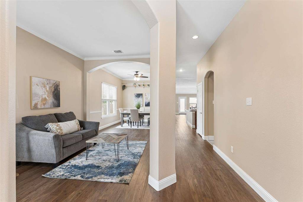 1221 Amistad Drive, Prosper, TX 75078