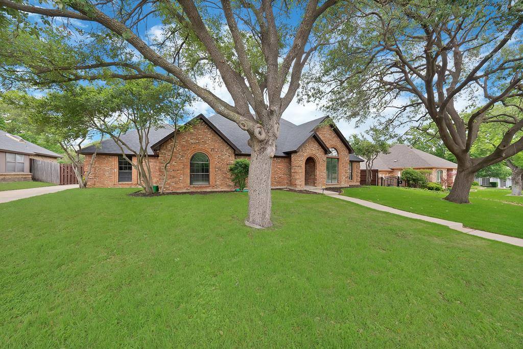 4104 Misty Meadow Drive, Fort Worth, TX 76133