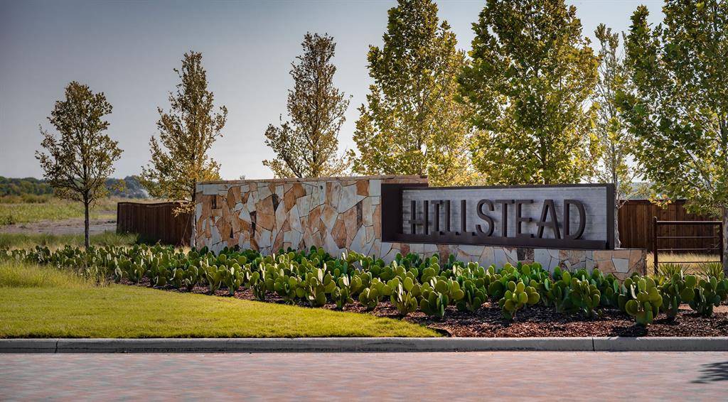 1741 Hillside Stroll Drive, Lavon, TX 75166