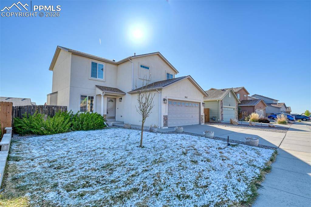 7417 Twin Valley TER, Colorado Springs, CO 80925