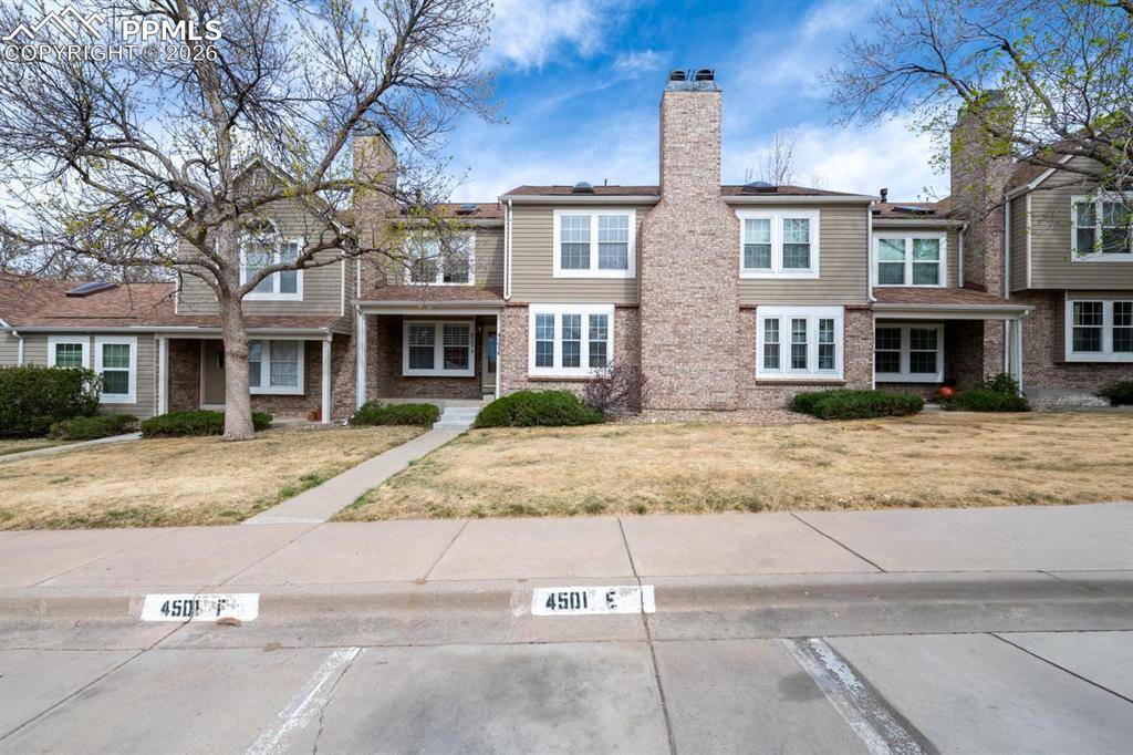 4501 S Crystal WAY #E301, Aurora, CO 80015
