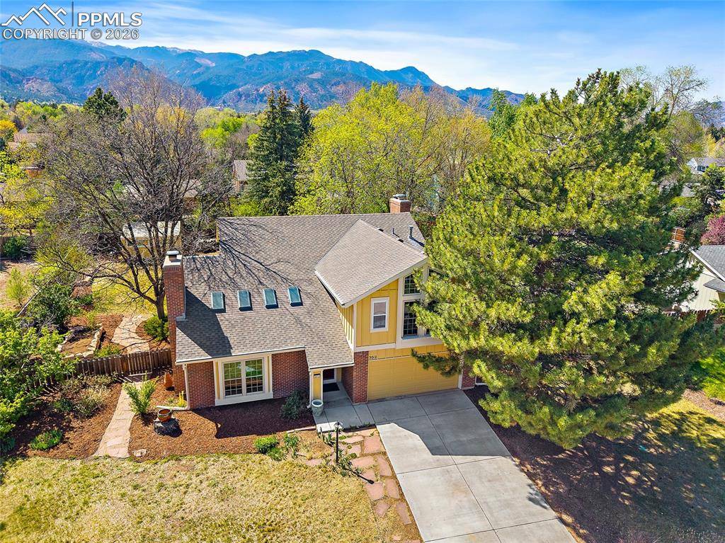 3012 E Springlake CIR, Colorado Springs, CO 80906