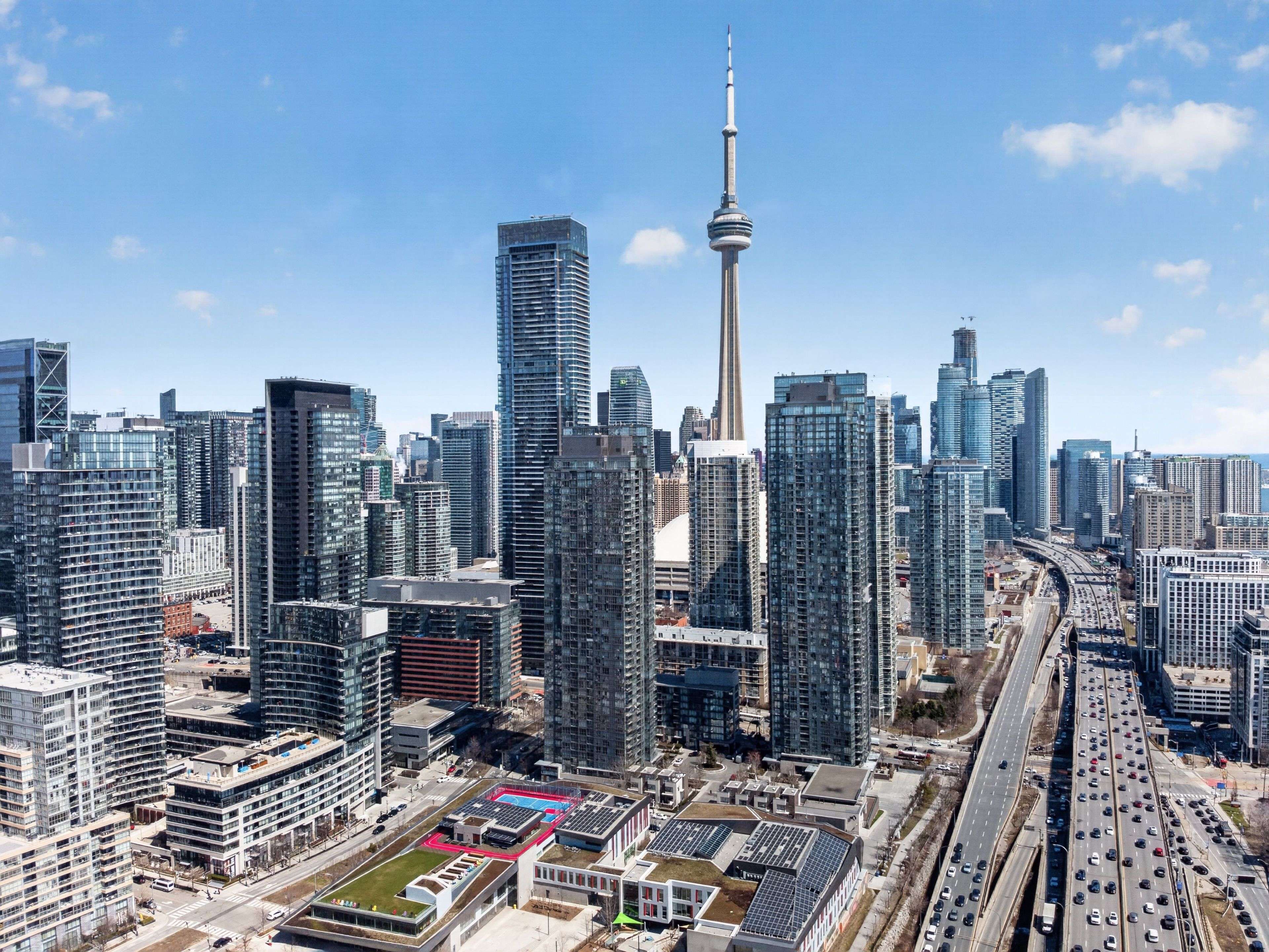 15 Brunel CT #623, Toronto C01, ON M5V 3Y6