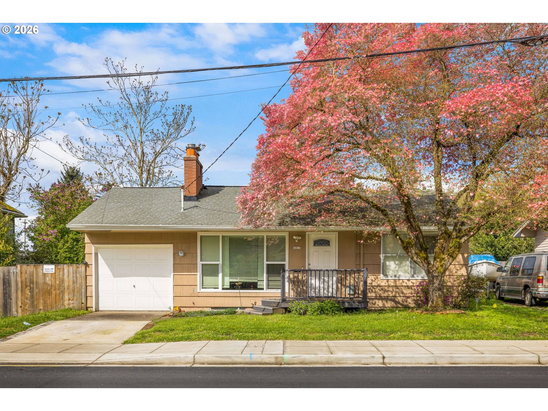 1015 NE 60TH AVE, Portland, OR 97213