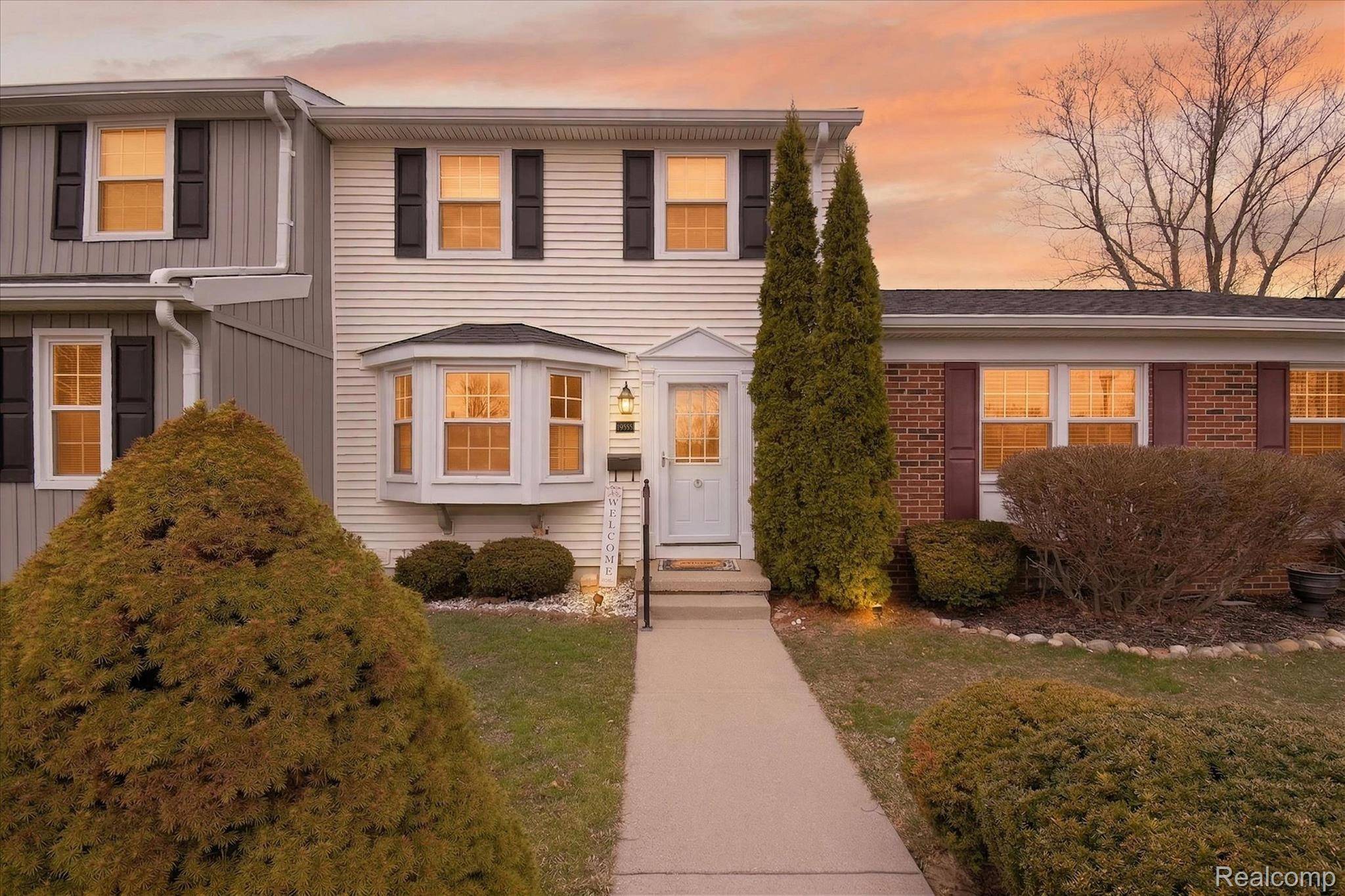 19555 Dartmouth PL, Northville Township, MI 48167