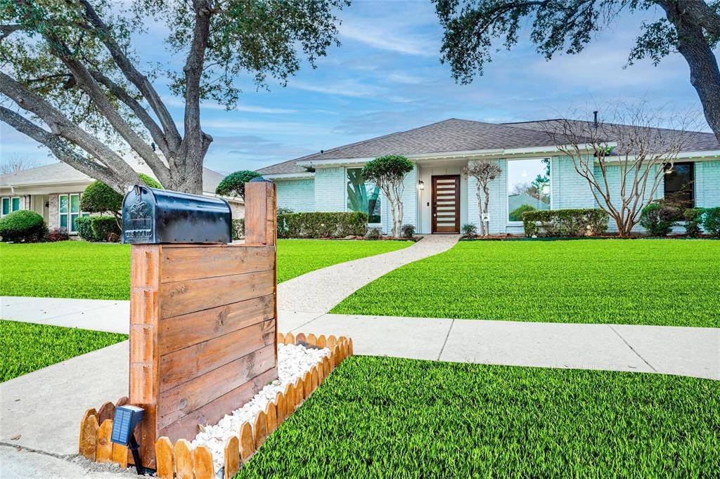 1705 Danube Lane, Plano, TX 75075