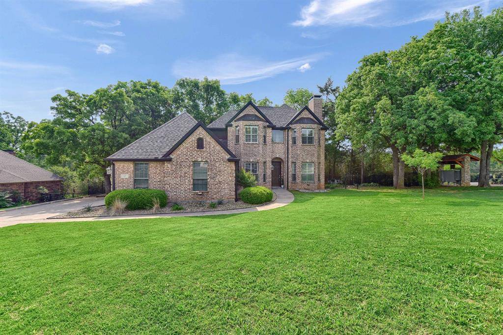 455 Panorama Circle, Pottsboro, TX 75076