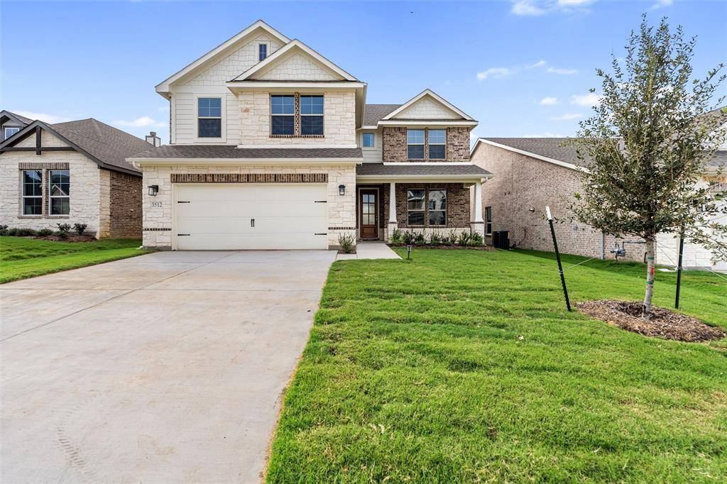 3512 Columbus Street, Gainesville, TX 76240