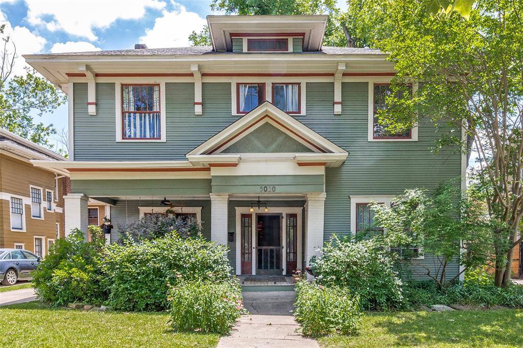 5020 Junius Street, Dallas, TX 75214