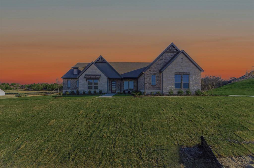 424 Texas Sage Trail, Weatherford, TX 76082