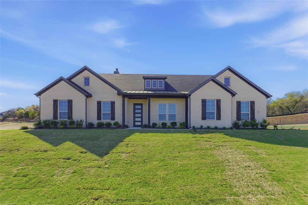 436 Texas Sage Trail, Weatherford, TX 76085