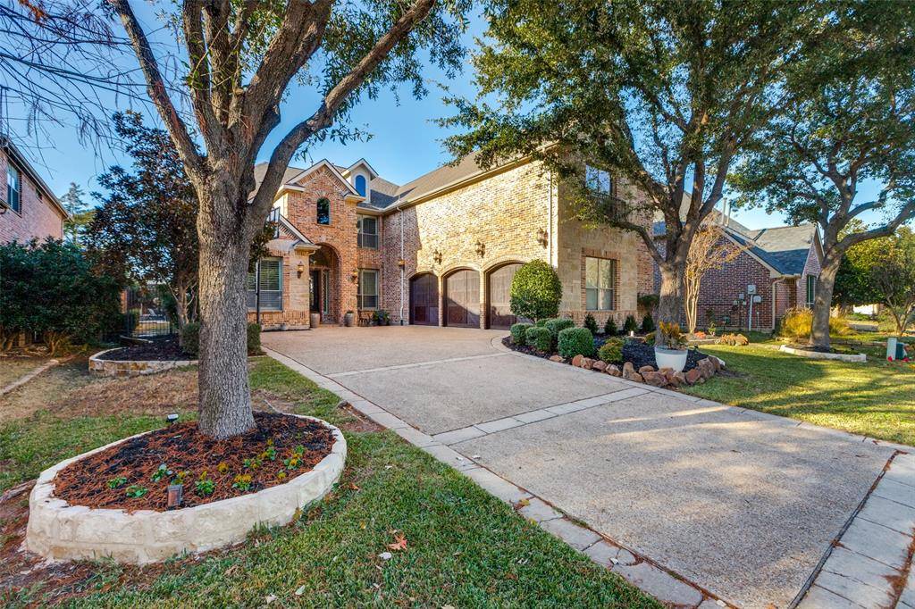 4769 Glen Heather Drive, Frisco, TX 75034