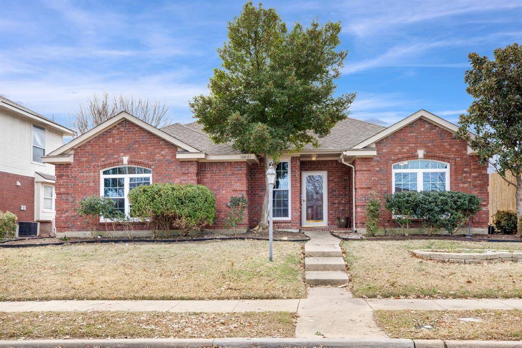 10881 Castle Drive, Frisco, TX 75035