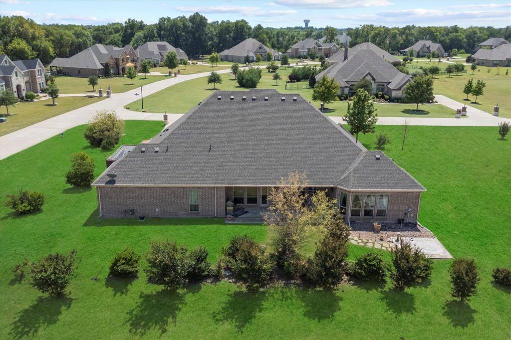 100 Lilyfield Drive, Lucas, TX 75002