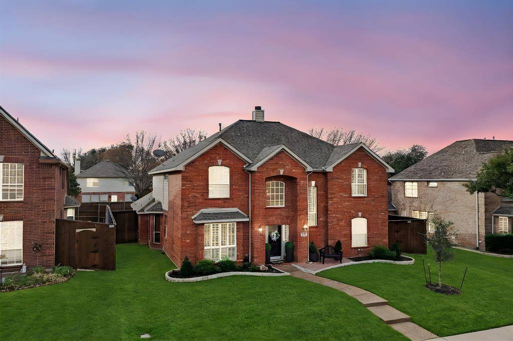 8407 Lakota Trail, Frisco, TX 75033