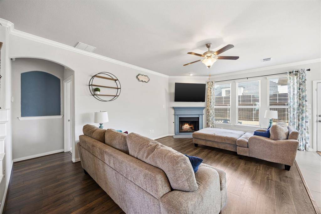 2412 Grant Park Way, Prosper, TX 75078