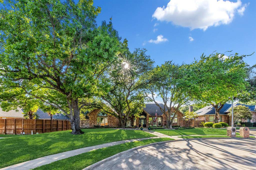 1609 Breakwater Lane, Plano, TX 75093