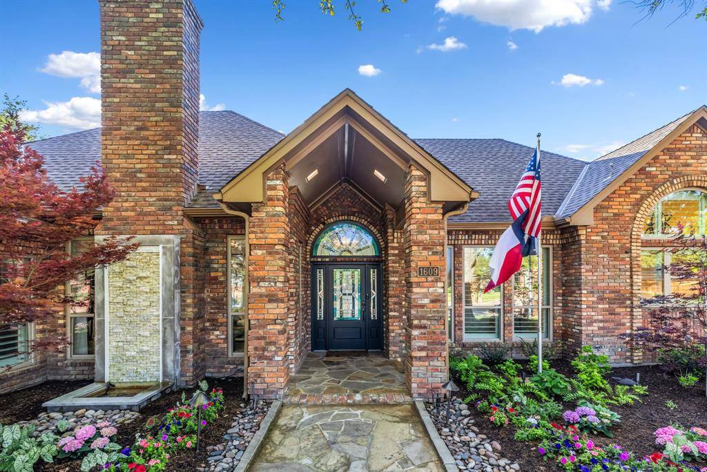 1609 Breakwater Lane, Plano, TX 75093