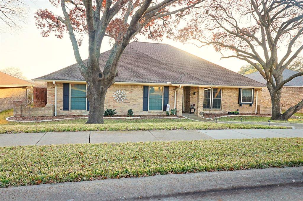 4004 Bosque Drive, Plano, TX 75074