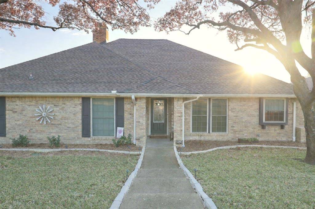 4004 Bosque Drive, Plano, TX 75074