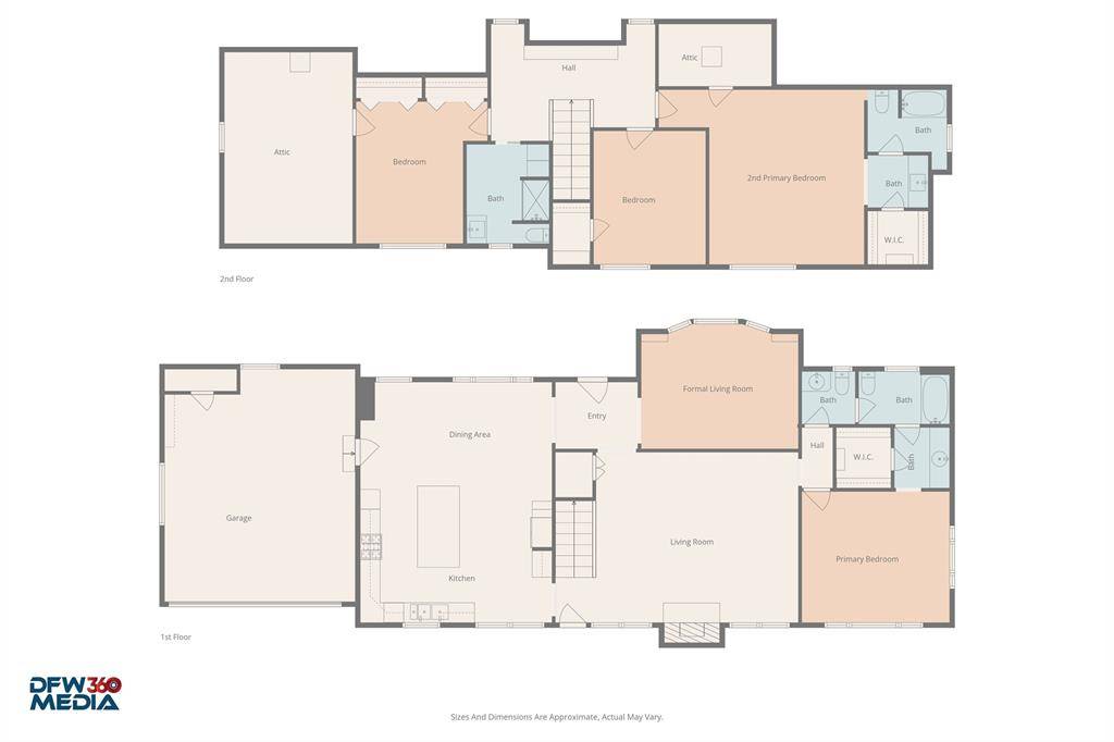 1636 W Red Bird Lane, Dallas, TX 75232