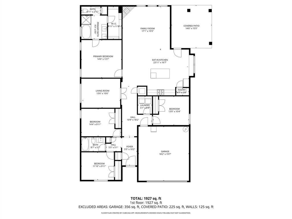 14632 Sundog Way, Fort Worth, TX 76052
