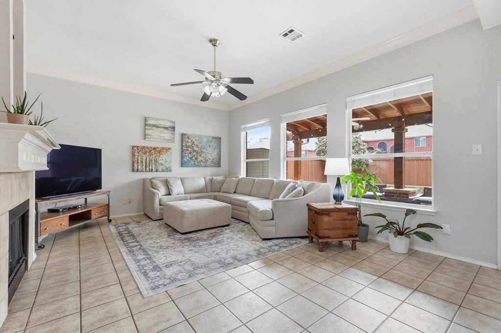 1121 London Drive, Frisco, TX 75036