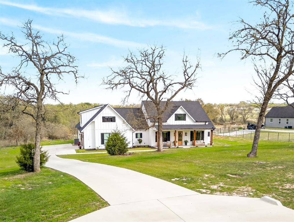 136 Grace Vw Road, Weatherford, TX 76088