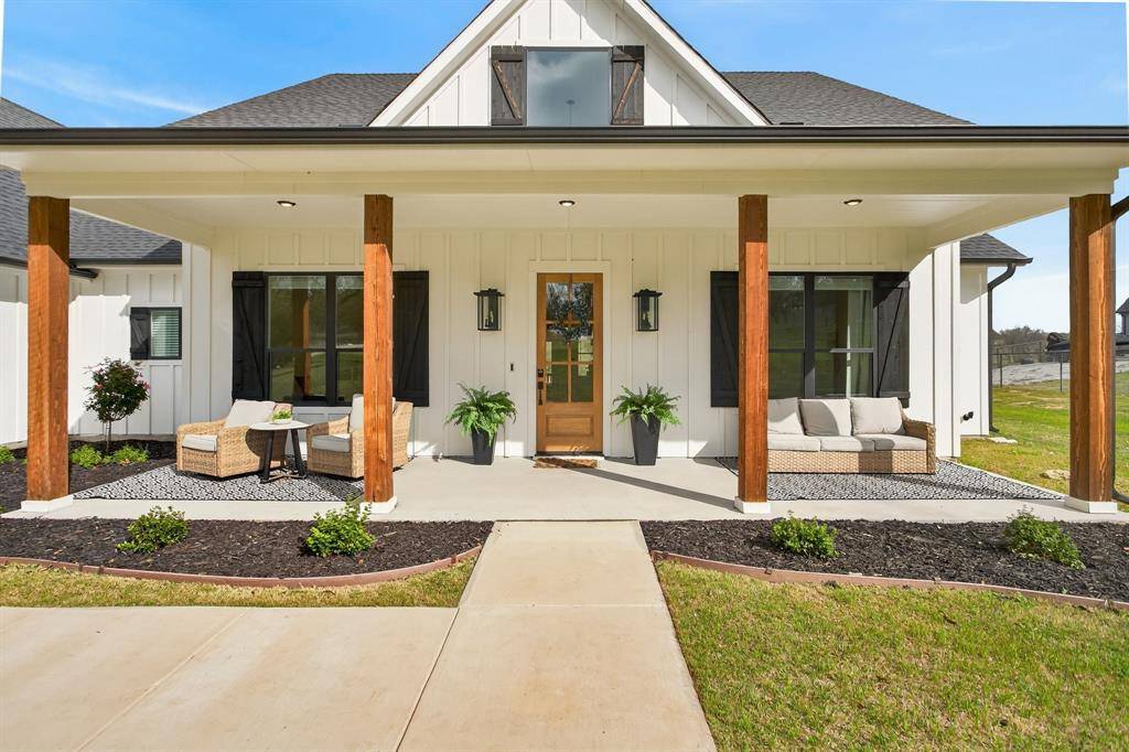 136 Grace Vw Road, Weatherford, TX 76088