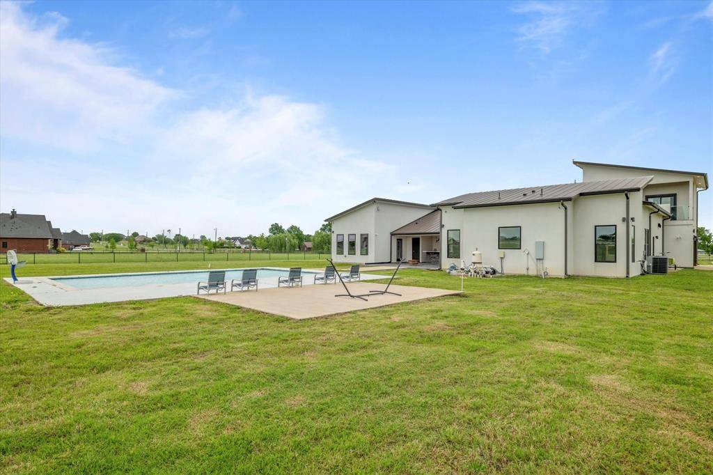 1595 Bledsoe Road, Gunter, TX 75058