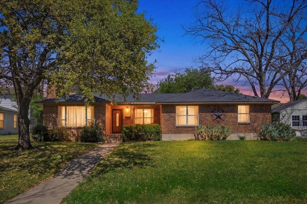 3532 Suffolk Drive, Fort Worth, TX 76109