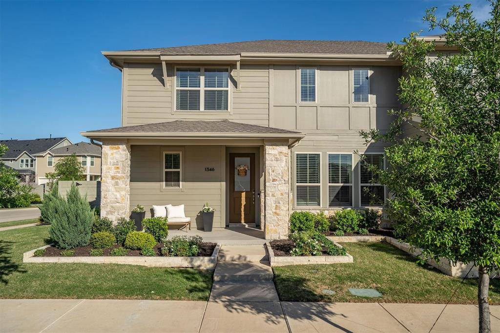 1346 Roundup Way, Argyle, TX 76226