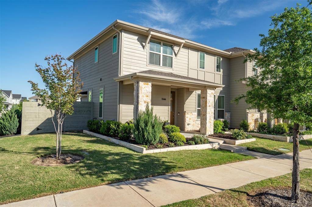1346 Roundup Way, Argyle, TX 76226