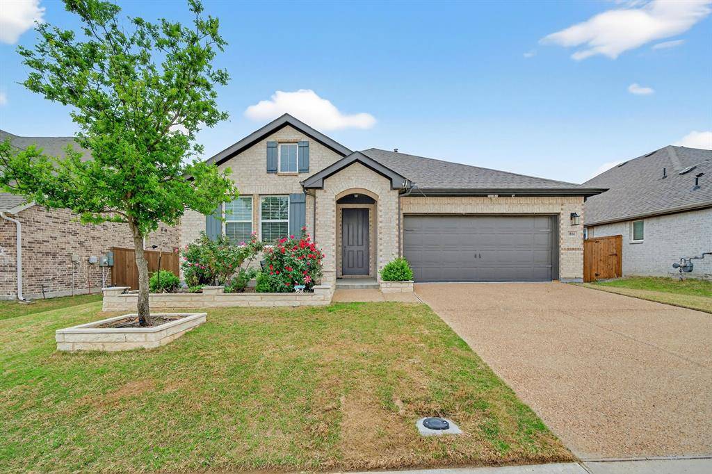 4004 Blue Stem Boulevard, Melissa, TX 75454