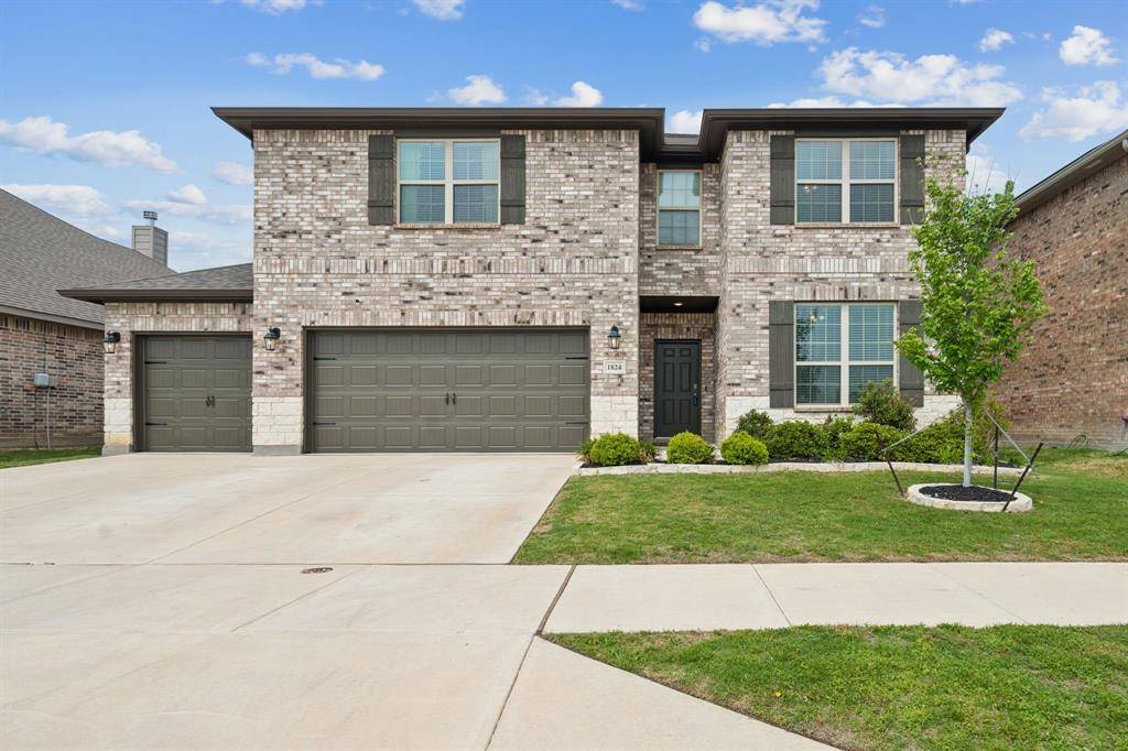 1824 Proteus Drive, Haslet, TX 76052