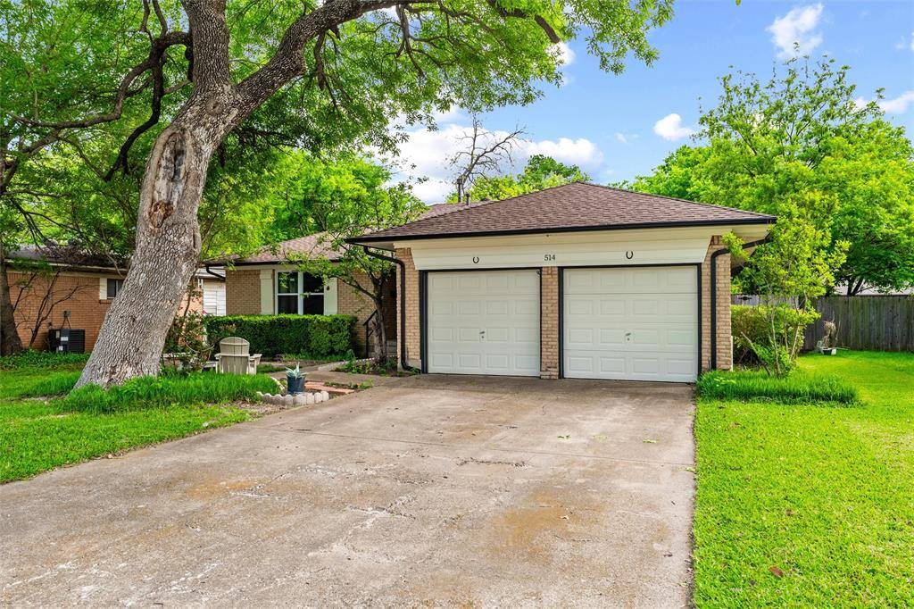 514 Huntingdon Court, Irving, TX 75061