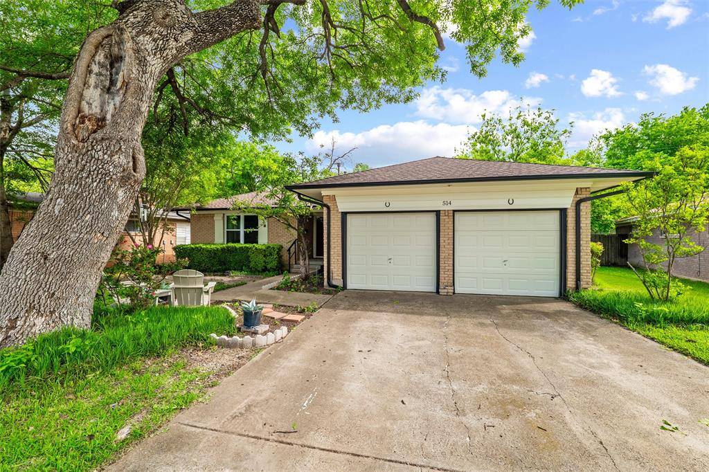 514 Huntingdon Court, Irving, TX 75061