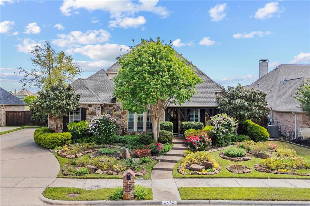 4328 Fairway Drive, Carrollton, TX 75010