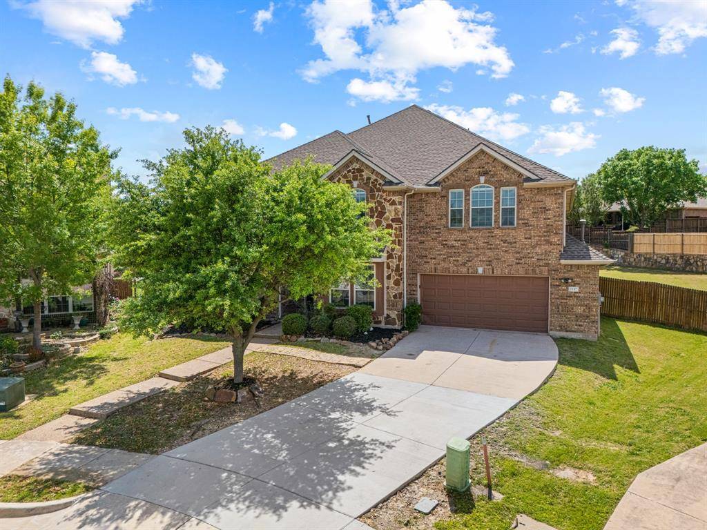 2107 Parkvista Court, Wylie, TX 75098