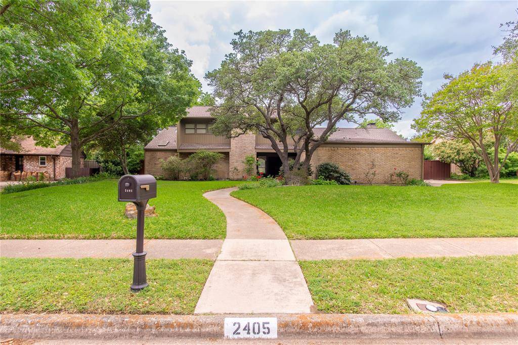 2405 Springpark Way, Richardson, TX 75082