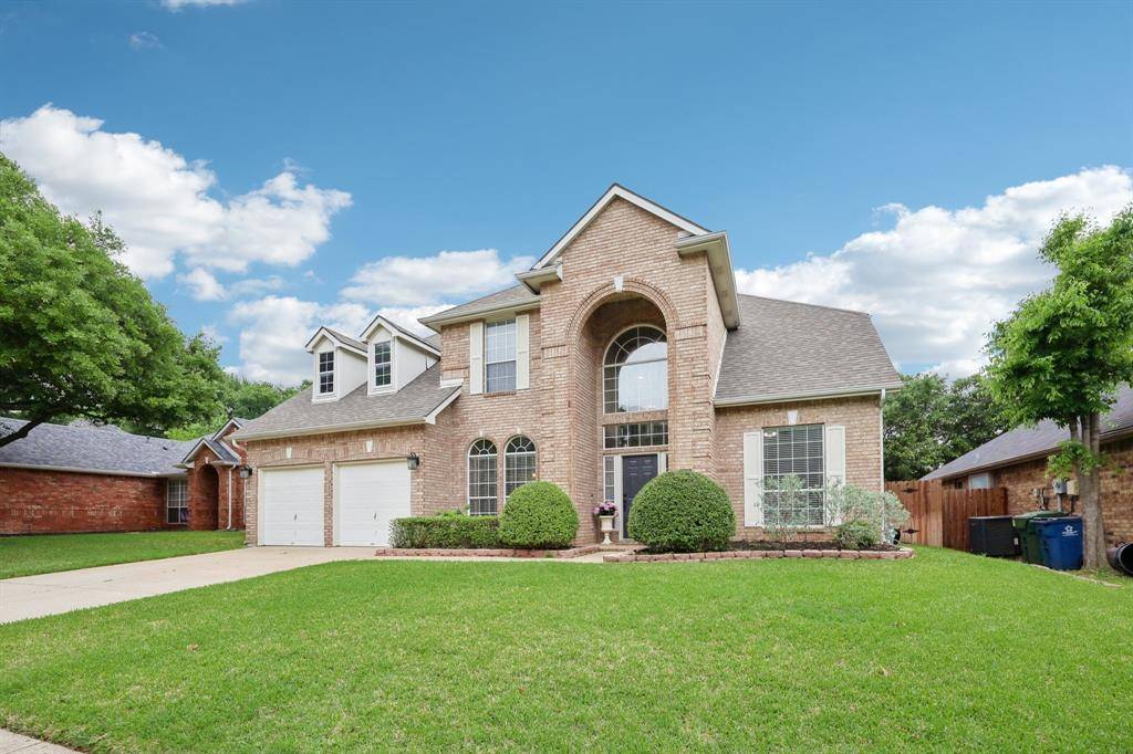 621 Tealwood Lane, Flower Mound, TX 75028