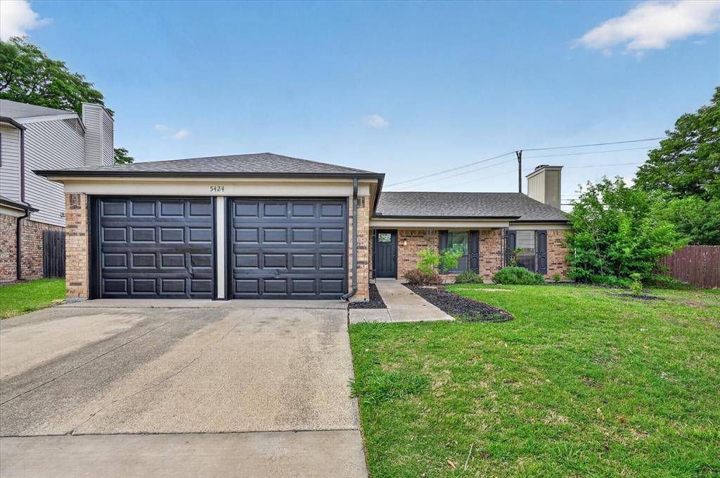 5424 Gregory Drive, Flower Mound, TX 75028