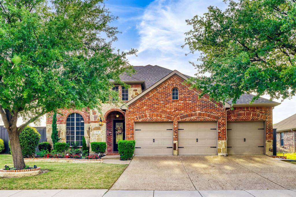 2220 Crestridge Drive, Little Elm, TX 75068